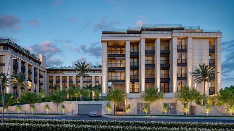 Berkeley Square at JVC, Dubai | Prestige One - 1