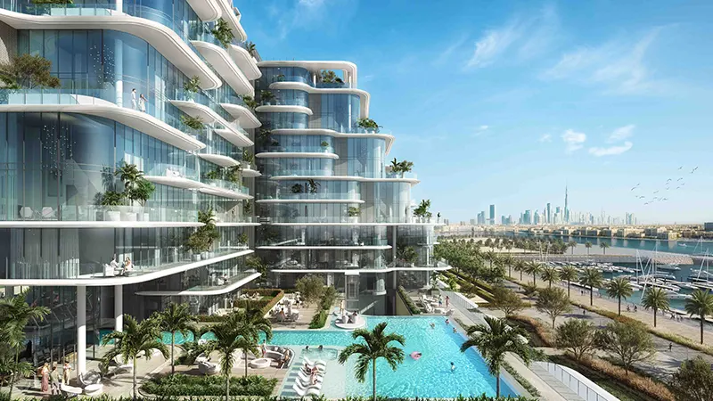 Cotier House 2 at Dubai Islands - 6