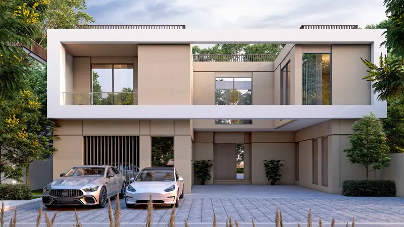 Sobha Elwood at Dubailand - 1