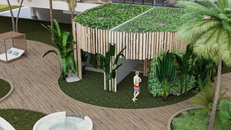 The Central Downtown by Aqua Properties at Arjan, Dubai - 7