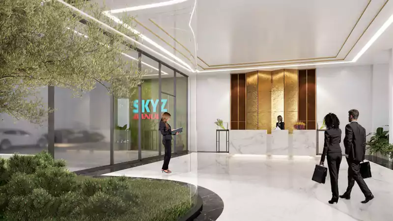 Danube SKYZ Residence at Arjan, Dubailand - 8