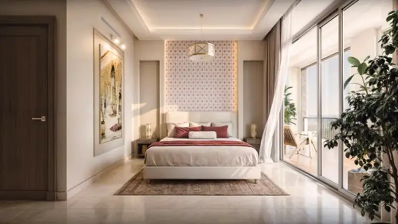 Bab Al Qasr Residence 31 at Yas Bay in Abu Dhabi | Burtville - 6
