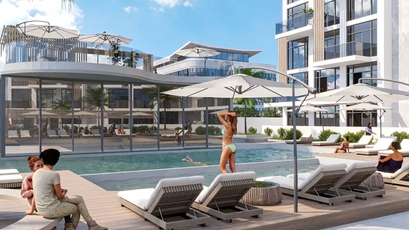 Serene Gardens at Al Furjan, Dubai by Prescott Development - 4