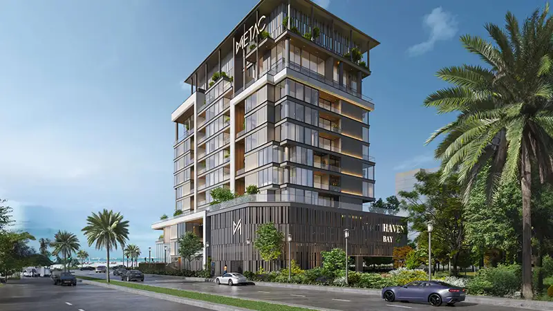 Haven Bay at Dubai Islands - 1