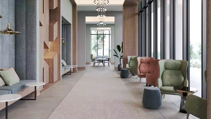 Peninsula Two at Business Bay, Dubai - 3