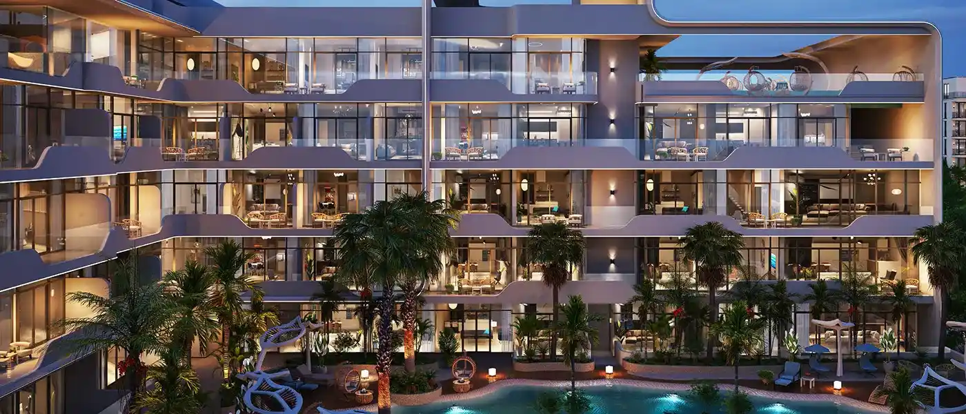 99 Park Place at JVC, Dubai