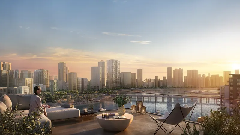 Topaz Residences at Maryam Island, Sharjah - 3