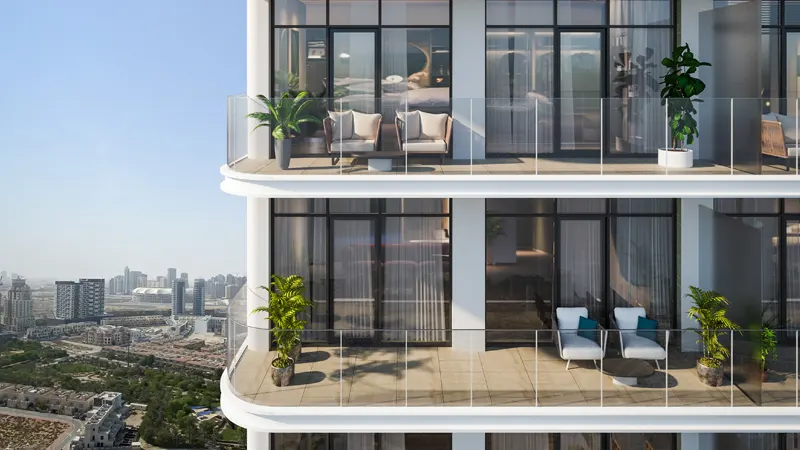Avant Garde Residences at JVC, Dubai - 5