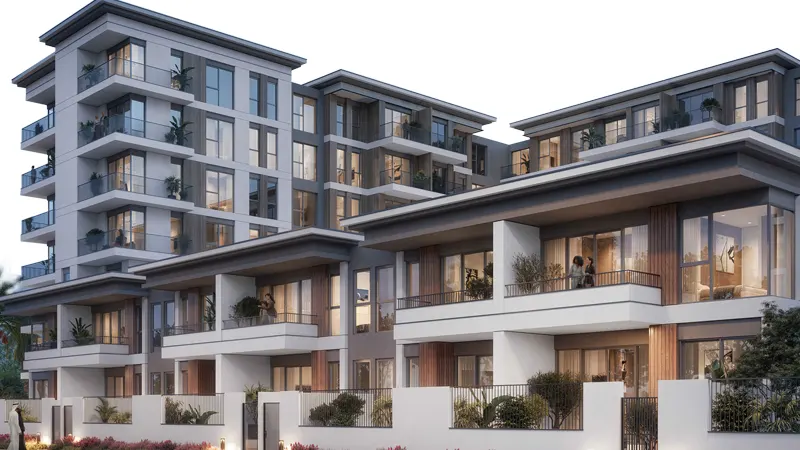 The Regent at Town Square Dubai by Nshama - 1