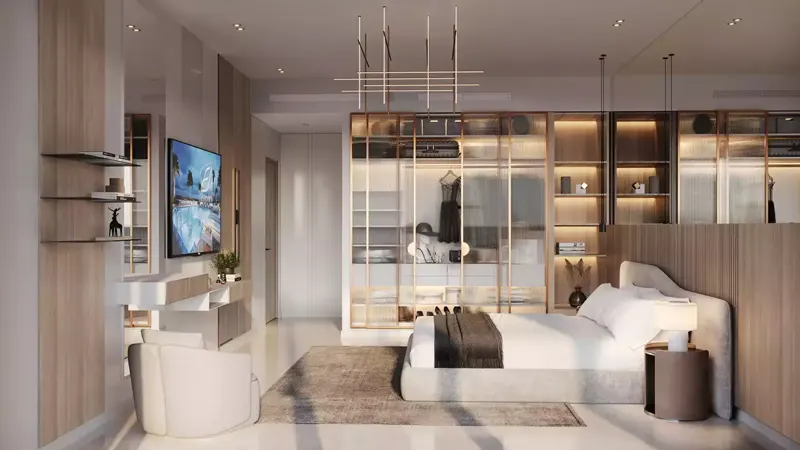 Binghatti Azure at JVC (Jumeirah Village Circle) Dubai - 5