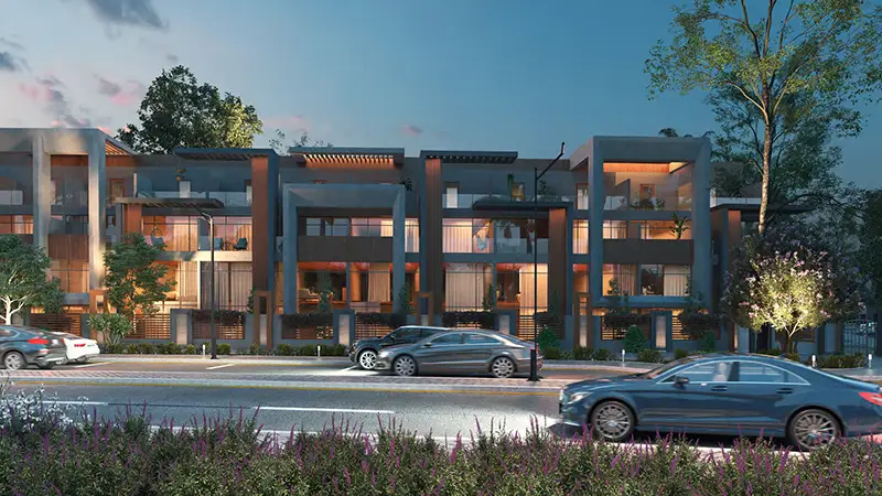 Verdana Townhouses at Dubai Investment Park - 7