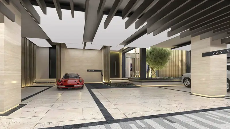 Signature Mansions at Jumeirah Golf Estates - 2