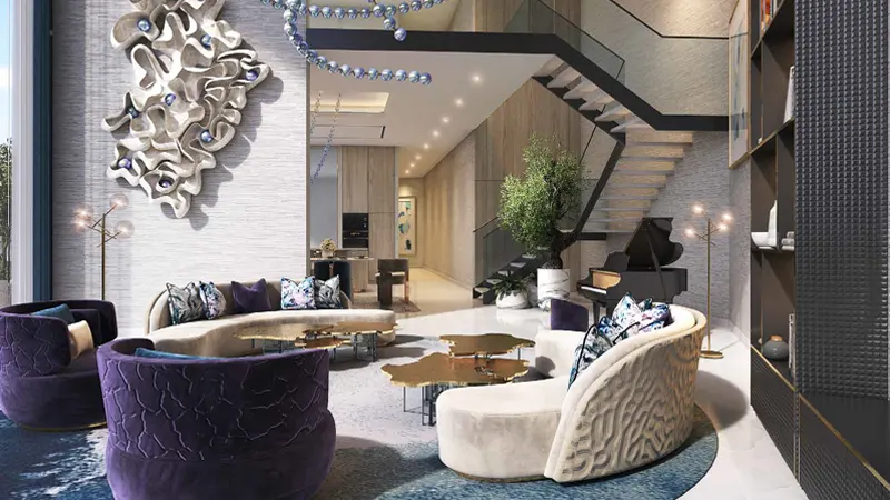 Damac Canal Heights De Grisogono at Business Bay, Dubai - 3