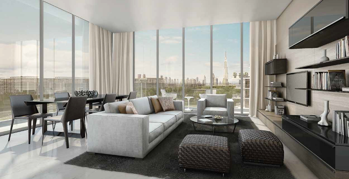 Mulberry at Park Heights, Dubai Hills Estate | Emaar Properties - 6