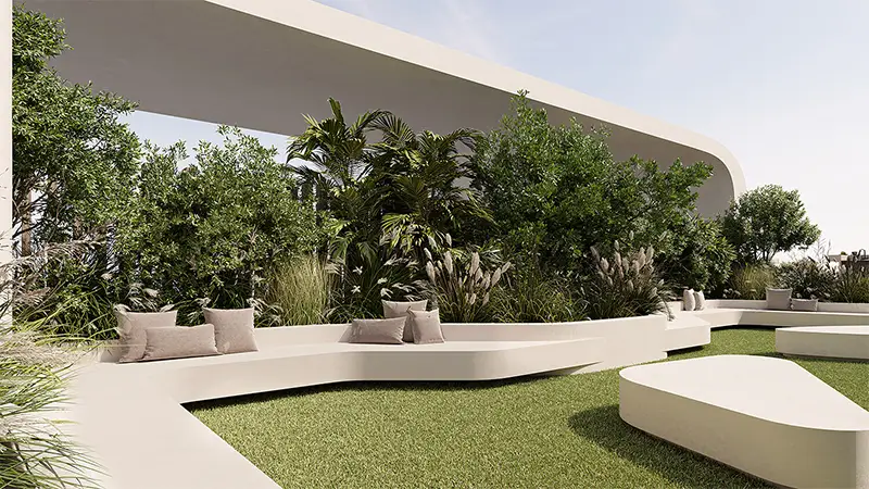 Vedaire Residences in Meydan, Dubai - 3