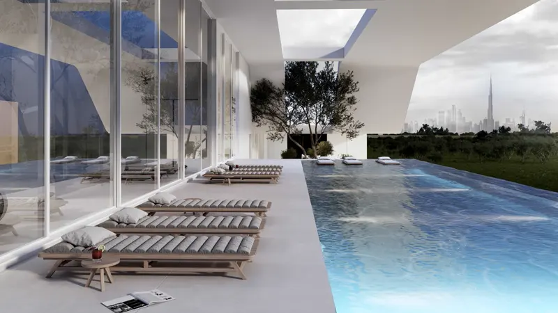 Wadi 645 by Greenside at Al Barari, Wadi Al Safa, Dubai - 4