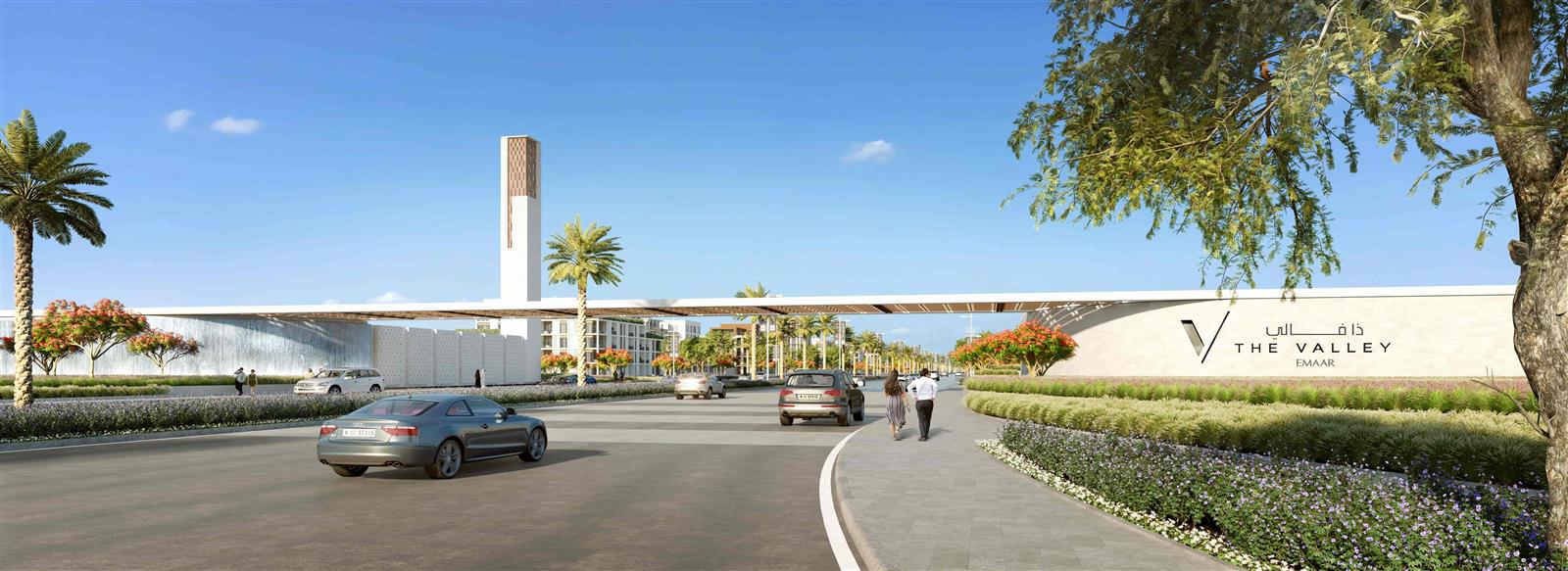 The Valley by Emaar Properties - 2