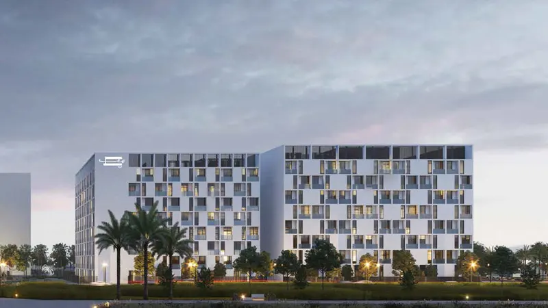 Nama 1 at Al Mamsha Raseel, Sharjah - 4