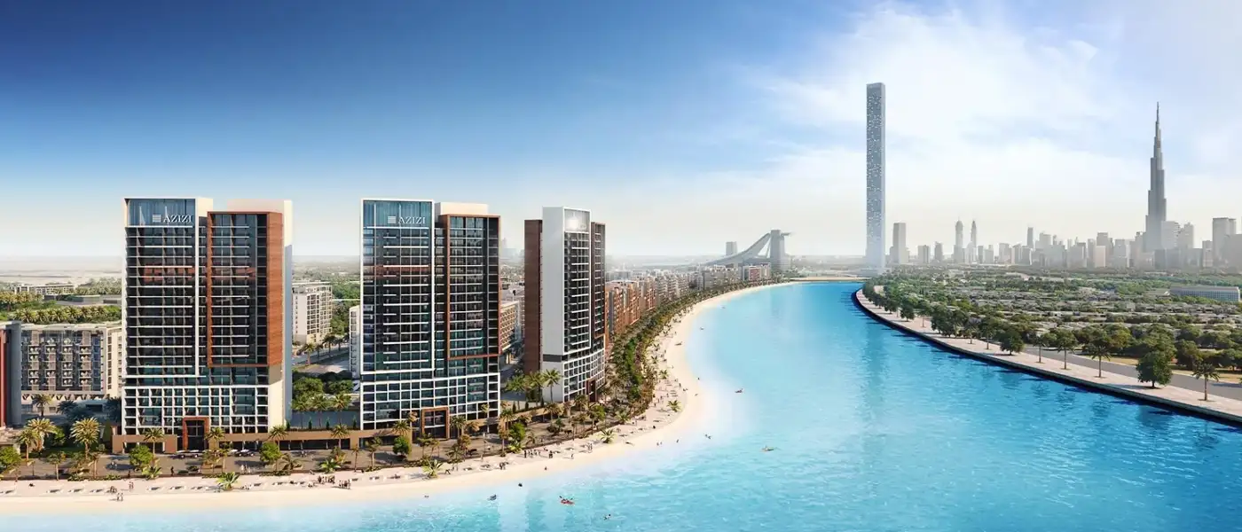 Azizi Riviera 60 at Meydan, MBR City, Dubai | Azizi Developments