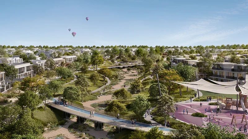 Velora 2 at The Valley Phase 2, Dubai - 5