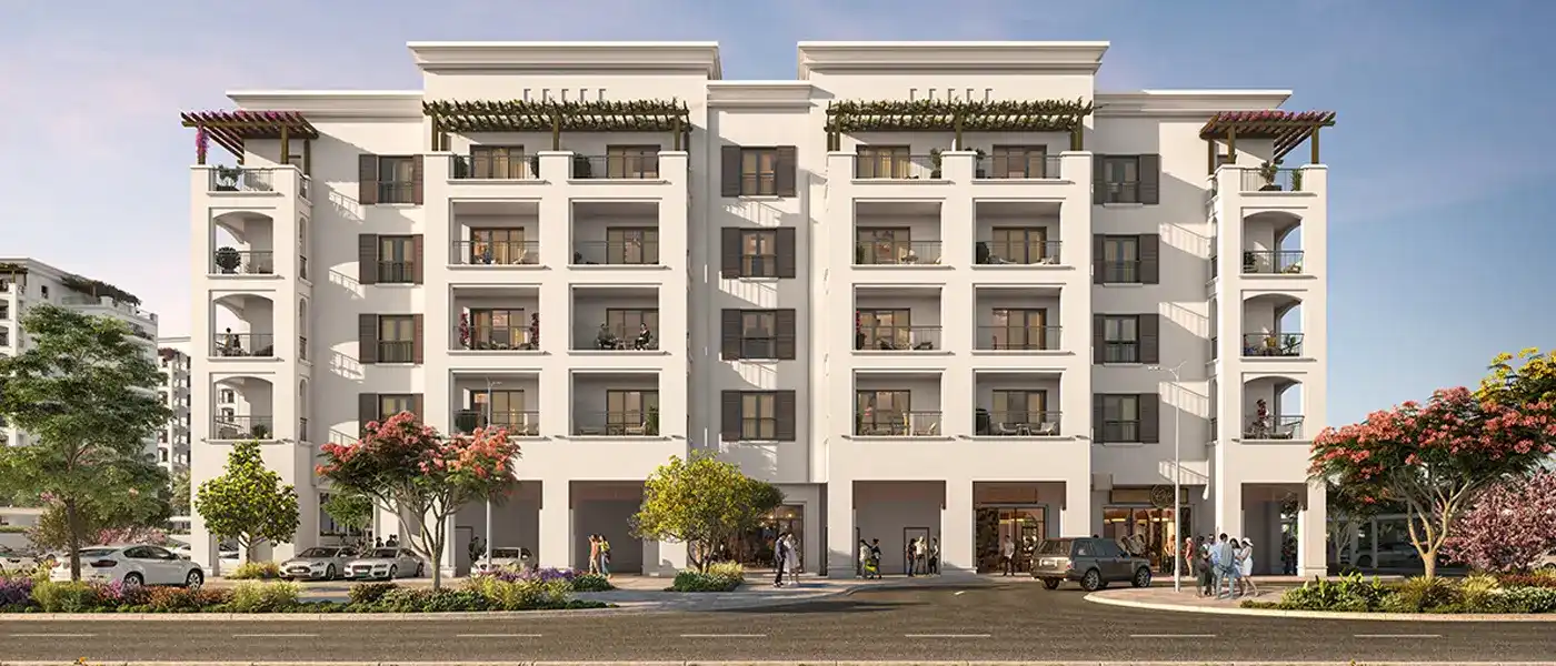 Yas Golf Collection Residences at Yas Island, Abu Dhabi