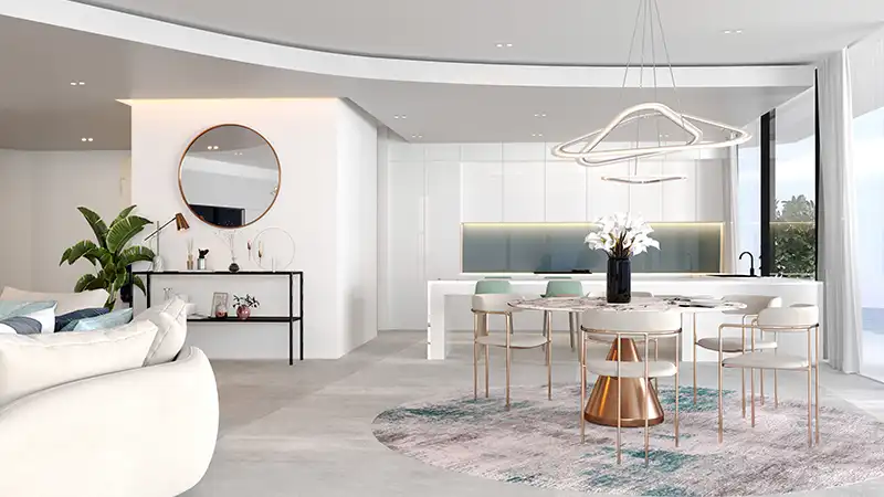 Sea La Vie Residences at Yas Island, Abu Dhabi - 5