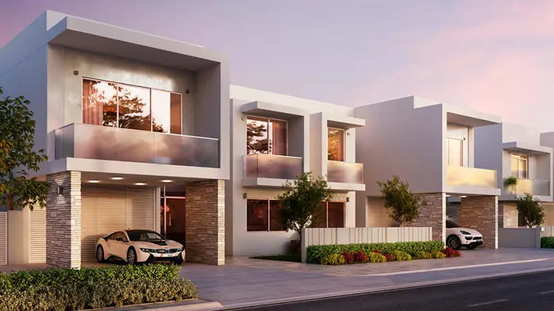 The Cedars at Yas Acres Abu Dhabi by Aldar - 7