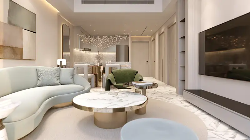 Orbit Residences at Dubai International City by Jewel - 1