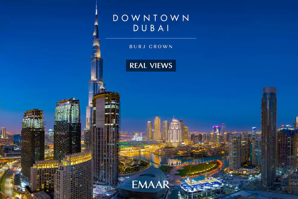 Burj Crown by Emaar Properties in Downtown Dubai, UAE - 1