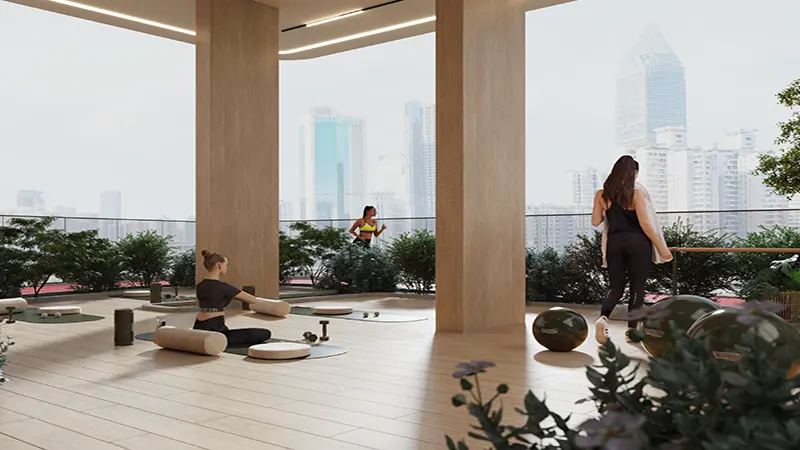 MAK Isola Bella at JVC, Dubai - 8