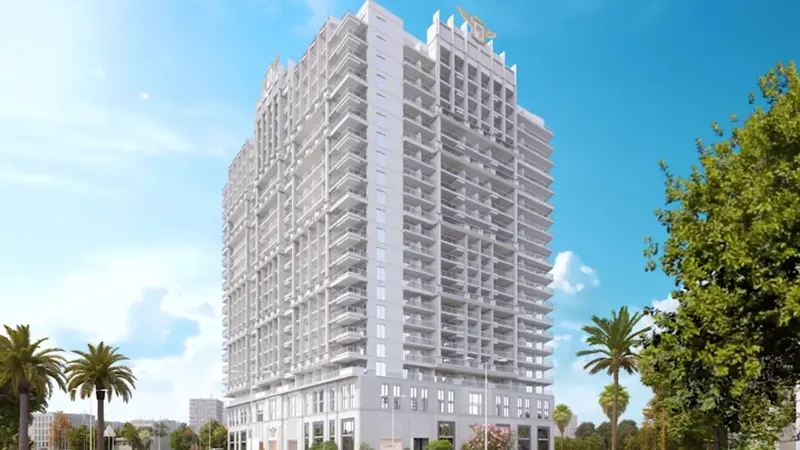 Vincitore Aqua Dimore Phase 2 at Dubai Science Park (DSP) - 1