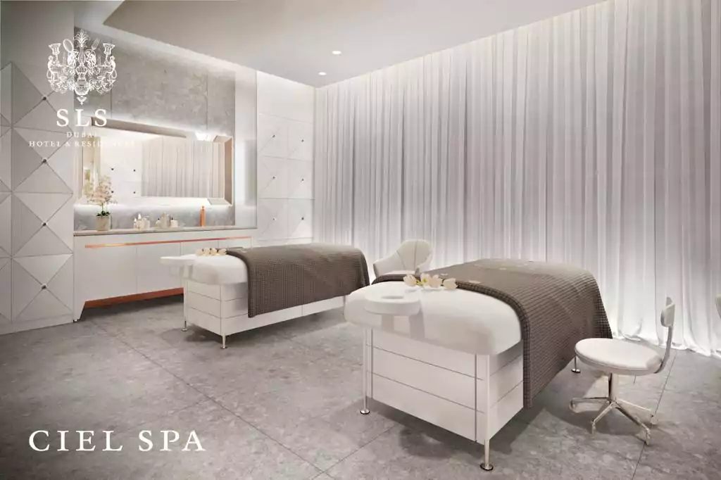 SLS Dubai Hotels & Residences in Downtown Dubai | Wow Red - 6