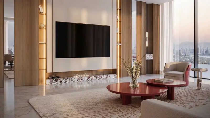 Binghatti Skyblade at Downtown Dubai - 5