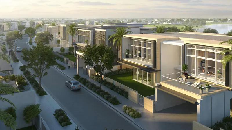 Golf Place Phase 2 - 1