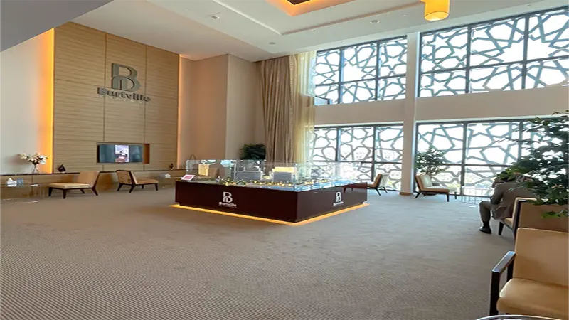 Ville 12 at Masdar City, Abu Dhabi - 2