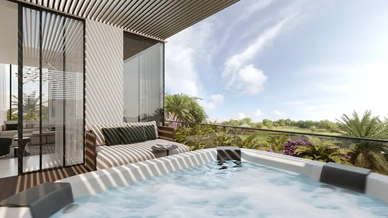 Terra Golf Collection at Jumeirah Golf Estates - 7