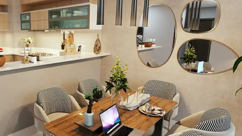 Vista 3 by Reportage Properties at Al Reem Island, Abu Dhabi - 4