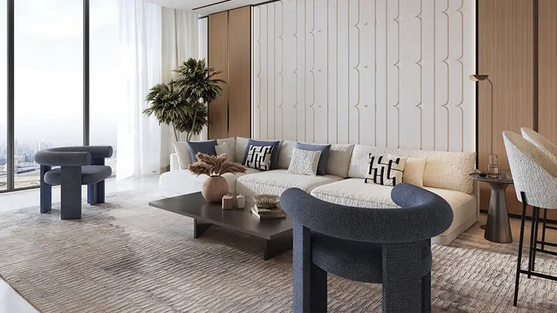 Binghatti Moonlight at Al Jaddaf - 3