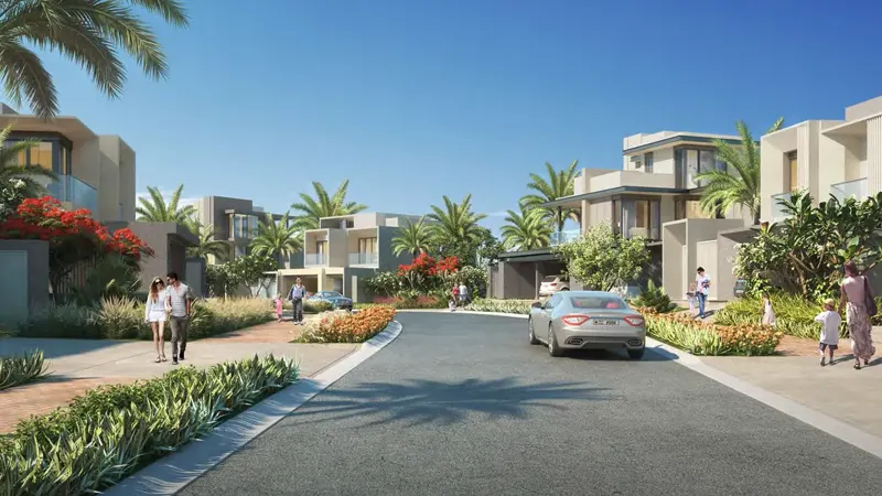 Jebel Ali Village Townhouses Phase 2 – Nakheel - 6