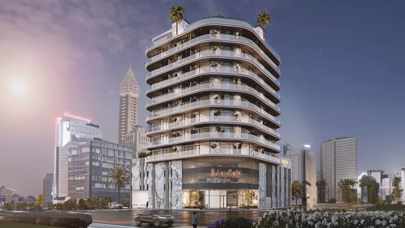 Mayfair Gardens at Jumeirah Garden City, Dubai - 1