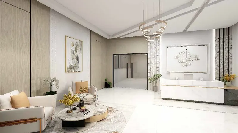 7 Park Central at Jumeirah Village Circle by Meteora Developers - 6