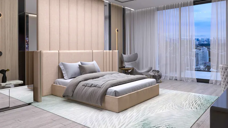 Binghatti Orchid at JVC (Jumeirah Village Circle) Dubai - 6