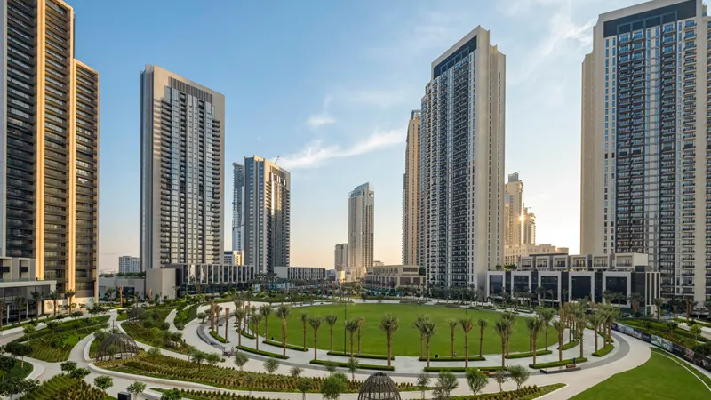 Creek Waters at Dubai Creek Harbour by Emaar Properties - 5