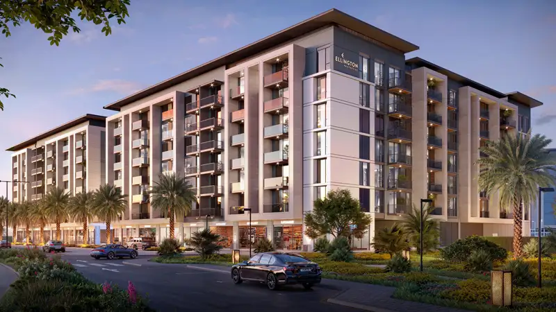 Belgravia Gardens at Dubailand - 4