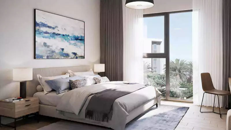 Naseem Residences by Eagle Hills at Maryam Island, Sharjah - 1