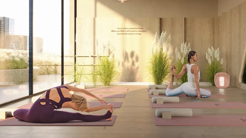 Mered Iconic Tower at Dubai Internet City by Mered Developer - 2