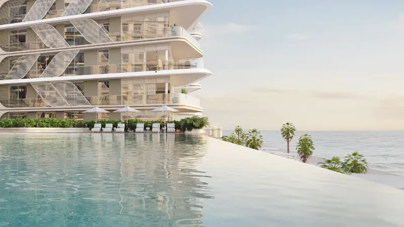 Fahid Beach Residences by Aldar Properties - 3