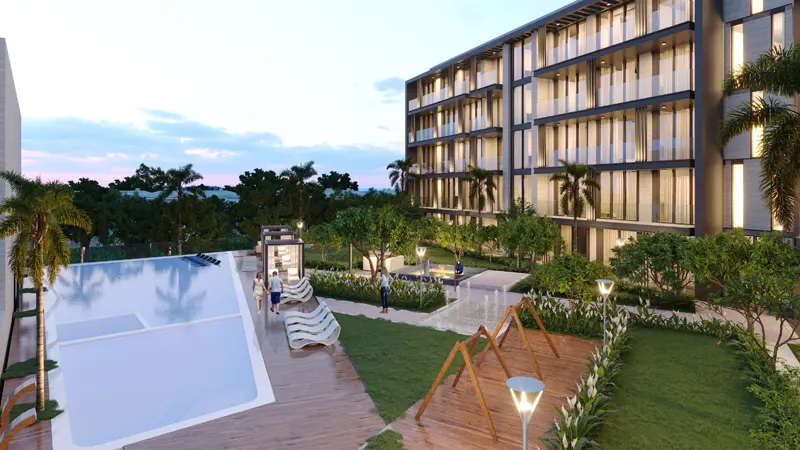 The Residence by Prestige One Developments at JVC, Dubai - 3