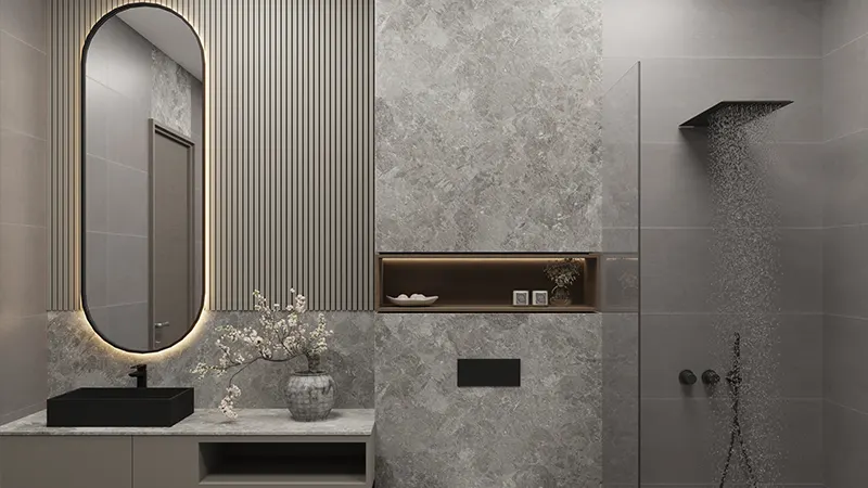 Samana Lake Views 2 at Dubai Production City (IMPZ) - 6