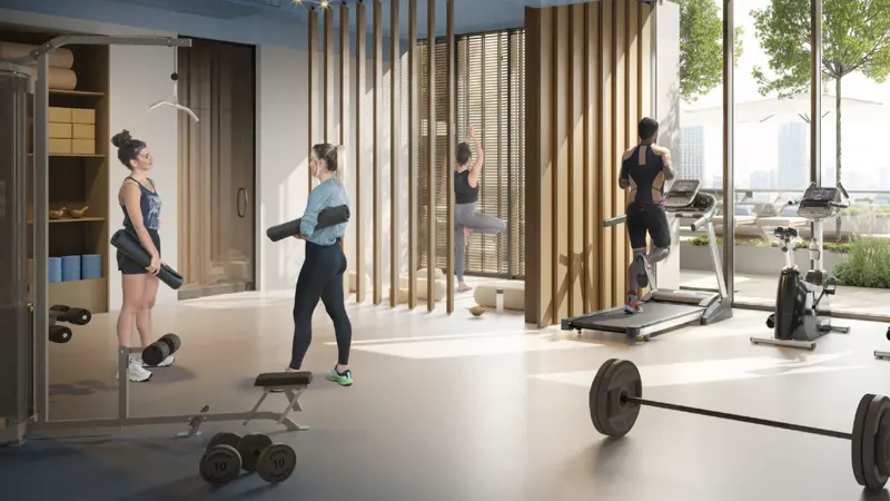 Ozone1 Residences at JVC, Dubai - 1